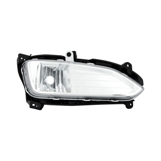 Depo® - Passenger Side Replacement Fog Light (CAPA Certified)