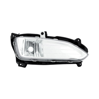 Depo® - Passenger Side Replacement Fog Light (Standard Line)