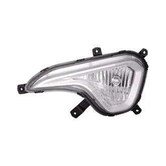 Depo® - Driver Side Replacement Fog Light (CAPA Certified)