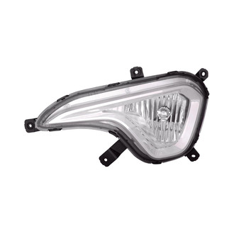Depo® - Driver Side Replacement Fog Light (Standard Line)