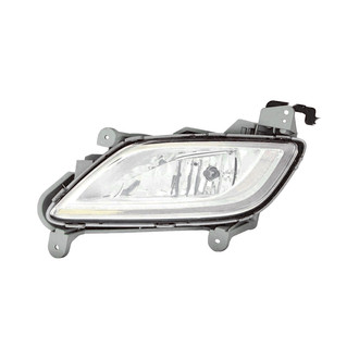 Depo® - Driver Side Replacement Fog Light