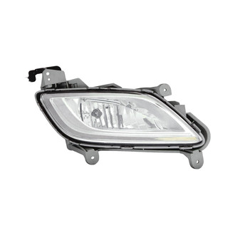 Depo® - Passenger Side Replacement Fog Light