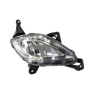 Depo® - Driver Side Replacement Fog Light