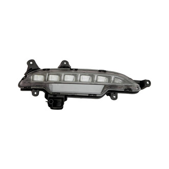 Depo® - Passenger Side Replacement Fog Light (CAPA Certified)
