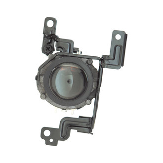 Depo® - Passenger Side Replacement Fog Light (CAPA Certified)