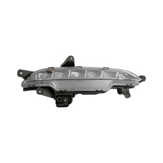 Depo® - Passenger Side Replacement Fog Light (CAPA Certified)