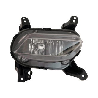 Depo® - Passenger Side Replacement Fog Light (Standard Line)