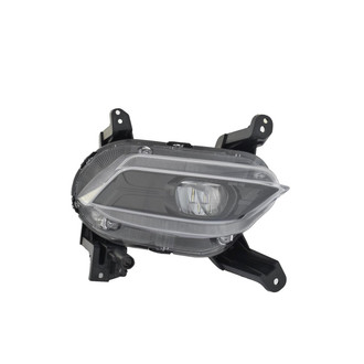 Depo® - Passenger Side Replacement Fog Light (Standard Line)