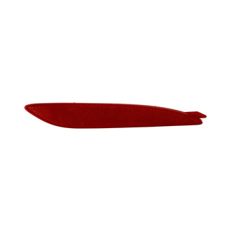 Depo® - Rear Driver Side Bumper Reflector (Standard Line)