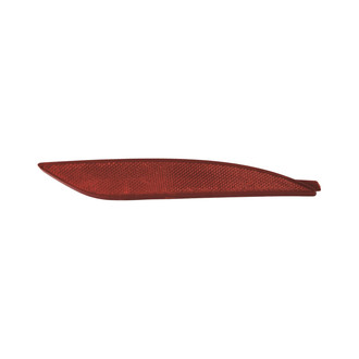 Depo® - Rear Passenger Side Bumper Reflector (CAPA Certified)