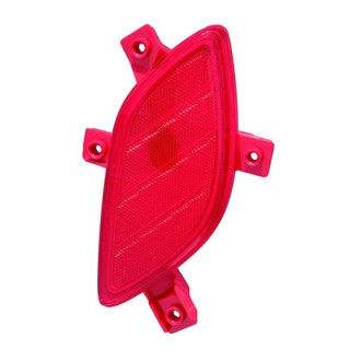 Depo® - Rear Passenger Side Bumper Reflector (Standard Line)