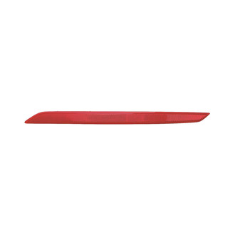 Depo® - Rear Driver Side Bumper Reflector (Standard Line)