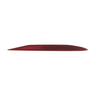 Depo® - Rear Passenger Side Bumper Reflector (CAPA Certified)