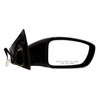 Depo® - Passenger Side Power View Mirror (Heated, Foldaway)