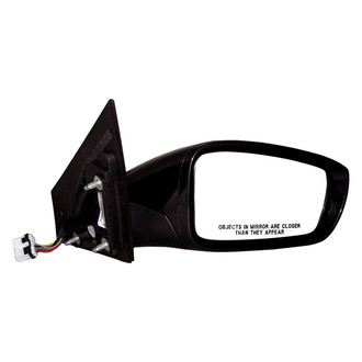 Depo® - Passenger Side Power View Mirror (Heated, Foldaway)