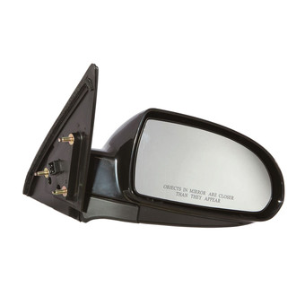 Depo® - Passenger Side Power View Mirror (Heated, Foldaway)