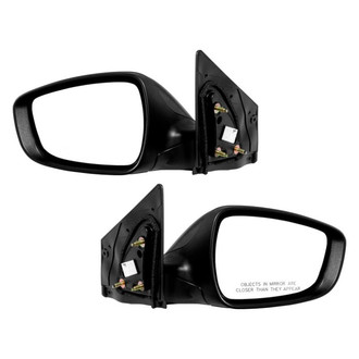 Depo® - Power Heated Manual-Foldaway Side View Mirror