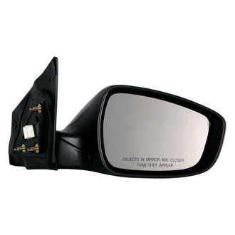 Depo® - Passenger Side Power View Mirror (Heated, Foldaway)