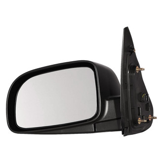 Depo® - Driver Side Power View Mirror (Non-Heated, Foldaway)