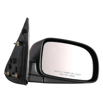 Depo® - Passenger Side Power View Mirror (Heated, Foldaway)