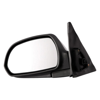 Depo® - Driver Side Power Remote View Mirror (Heated)