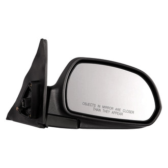 Depo® - Passenger Side Power Remote View Mirror (Heated, Foldaway)