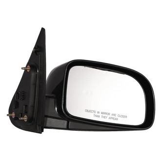 Depo® - Passenger Side Power View Mirror (Heated, Foldaway)