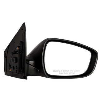 Depo® - Passenger Side Power View Mirror (Heated, Foldaway)
