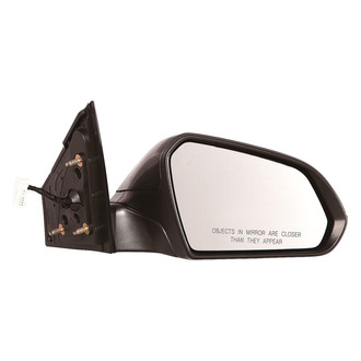 Depo® - Passenger Side Power View Mirror (Heated, Foldaway)