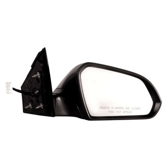 Depo® - Passenger Side Power View Mirror (Heated, Foldaway)