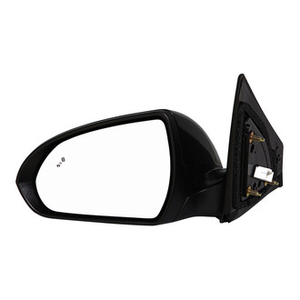 Depo® - Driver Side Power View Mirror (Heated, Foldaway)