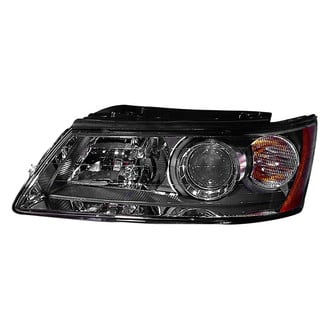 Depo® - Driver Side Replacement Headlight (CAPA Certified)
