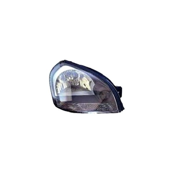 Depo® - Passenger Side Replacement Headlight, Hyundai Tucson