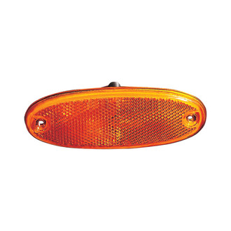 Depo® - Passenger Side Replacement Side Marker Light (CAPA Certified)