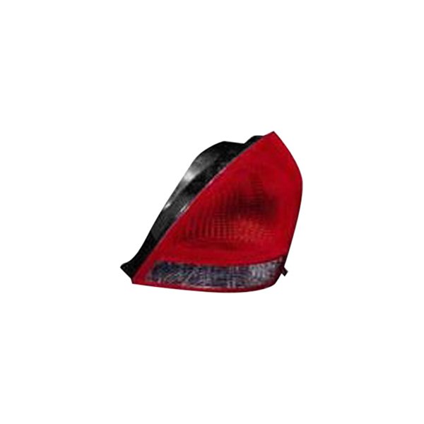 Depo® - Driver Side Replacement Tail Light, Hyundai Elantra