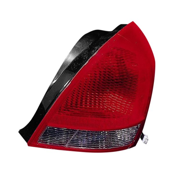 Depo® - Driver Side Replacement Tail Light, Hyundai Elantra