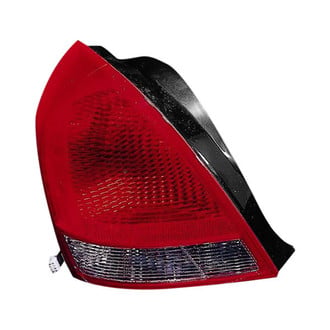 Depo® - Driver Side Replacement Tail Light (Standard Line)