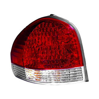 Depo® - Driver Side Outer Replacement Tail Light (Standard Line)