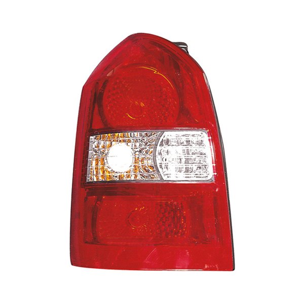 Depo® - Driver Side Replacement Tail Light, Hyundai Tucson