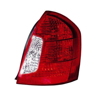 Depo® - Passenger Side Replacement Tail Light (Standard Line)