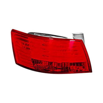 Depo® - Driver Side Outer Replacement Tail Light (Standard Line)