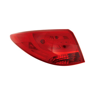 TRQ® - Factory Style Tail Lights