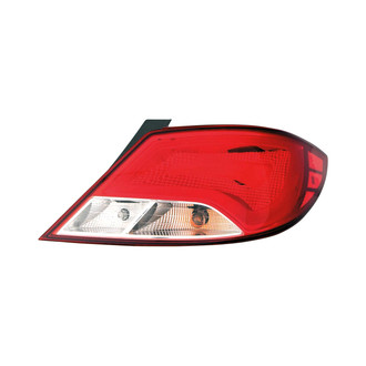 Depo® - Passenger Side Outer Replacement Tail Light (CAPA Certified)