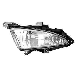 Depo® - Driver Side Replacement Fog Light