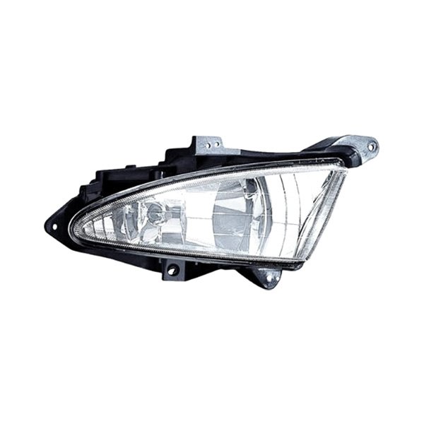 Depo® - Passenger Side Replacement Fog Light, Hyundai Elantra