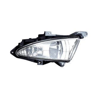 Depo® - Passenger Side Replacement Fog Light