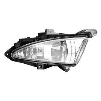 Depo® - Passenger Side Replacement Fog Light