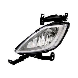 Depo® - Driver Side Replacement Fog Light