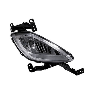 Depo® - Passenger Side Replacement Fog Light