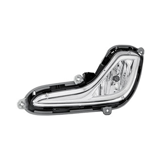 Depo® - Driver Side Replacement Fog Light